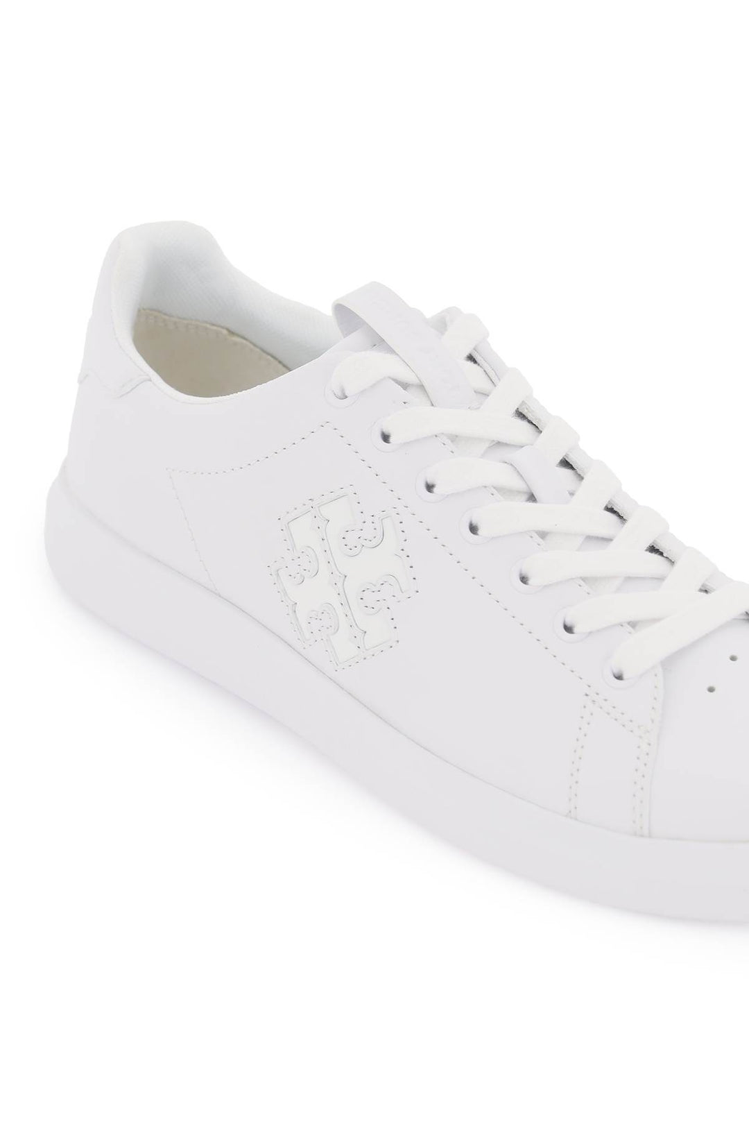 'Howell Court' Sneakers With Double T - Tory Burch - Women