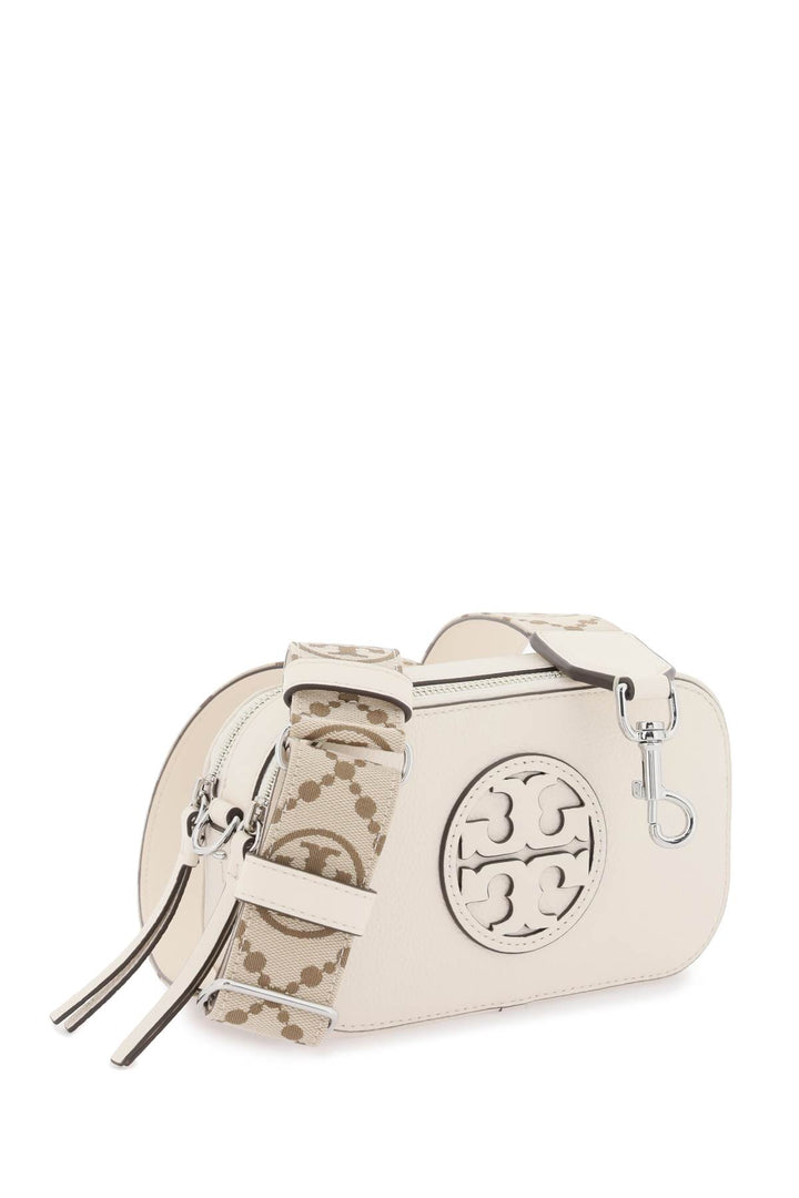 'Miller' Mini Crossbody Bag - Tory Burch - Women