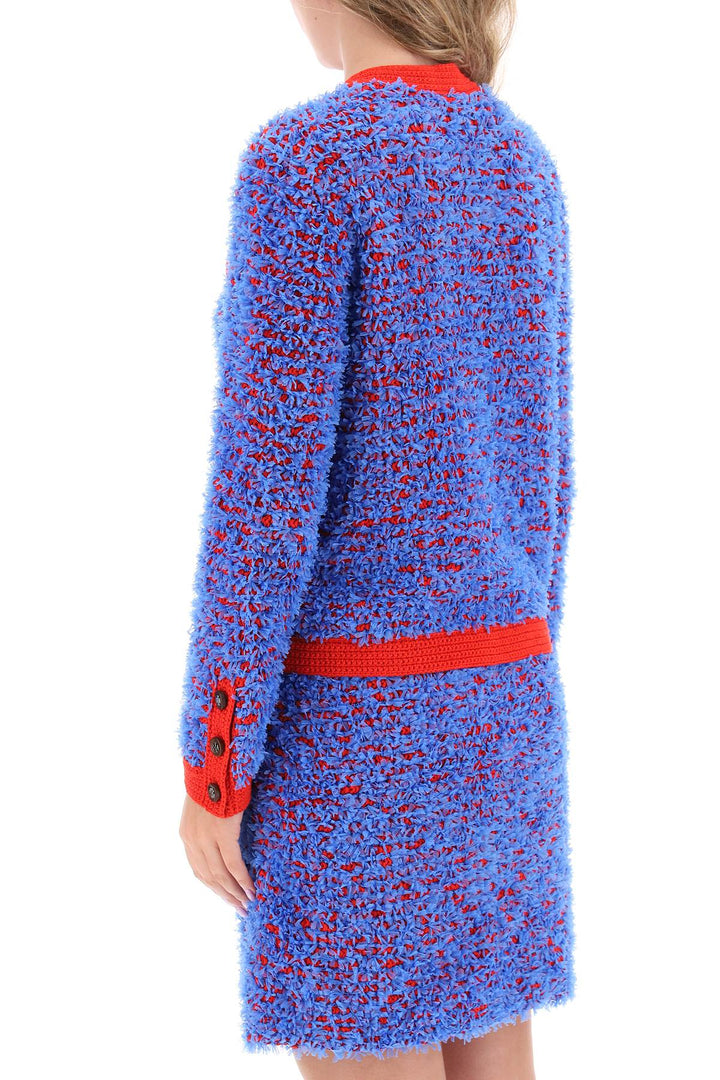 Confetti Tweed Jacket - Tory Burch - Women