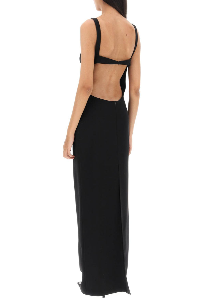 Sweetheart Bustier Maxi Dress - Magda Butrym - Women