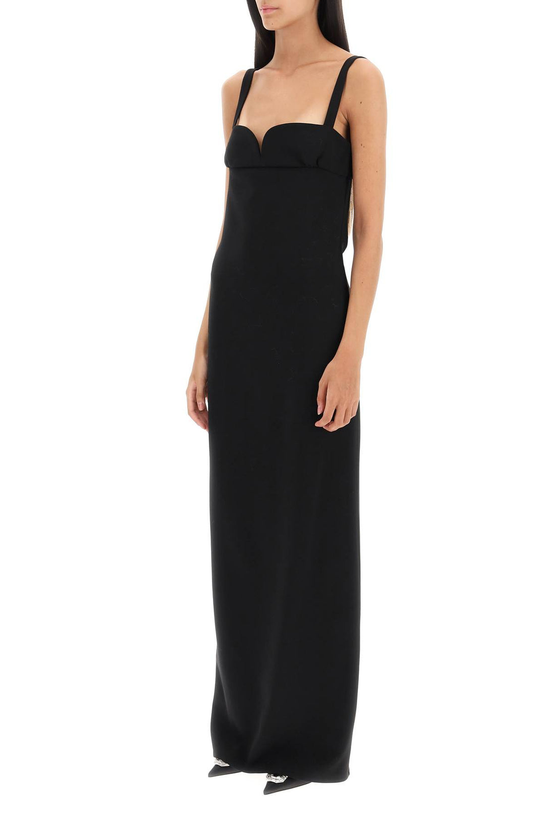 Sweetheart Bustier Maxi Dress - Magda Butrym - Women