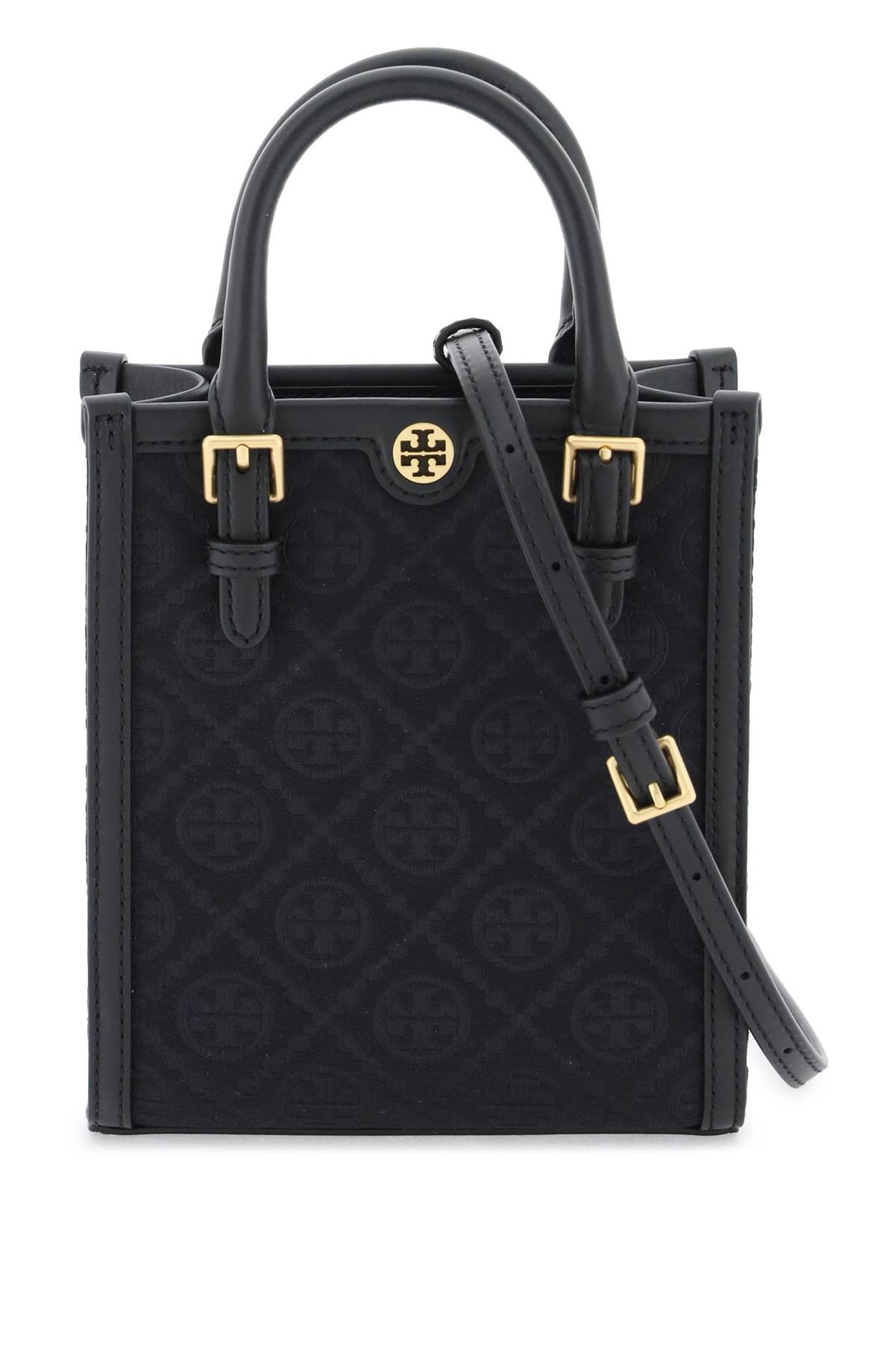 T Monogram Mini Tote Bag - Tory Burch - Women