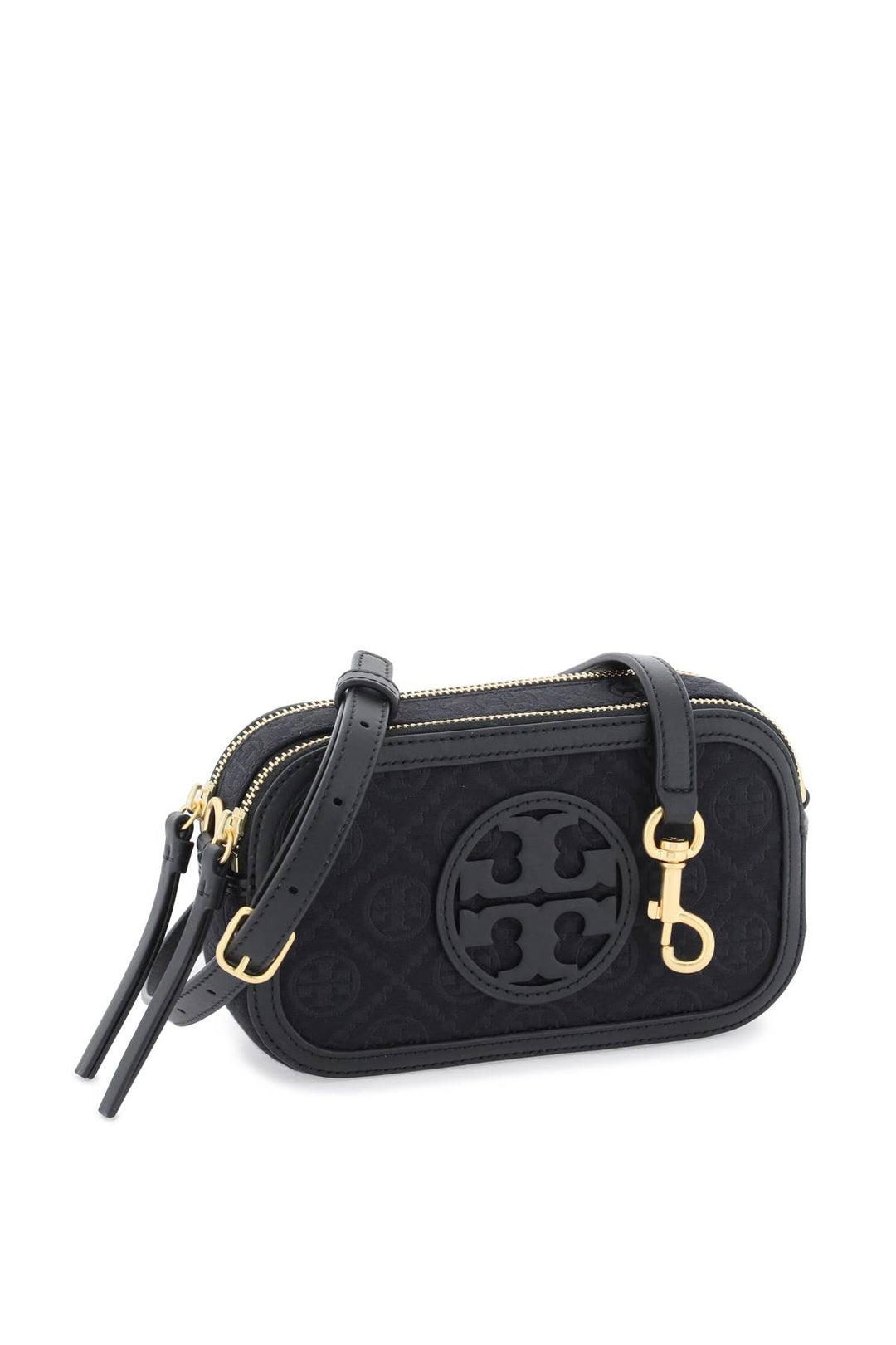 T Monogram Mini Crossbody Bag - Tory Burch - Women