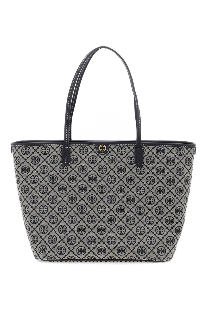 T Monogram Tote Bag - Tory Burch - Women