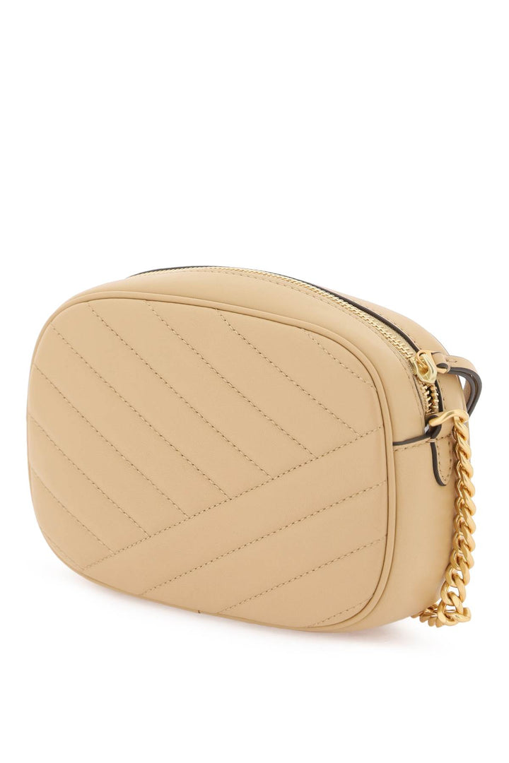 Chevron Small Kira Camera Bag - Tory Burch - Women