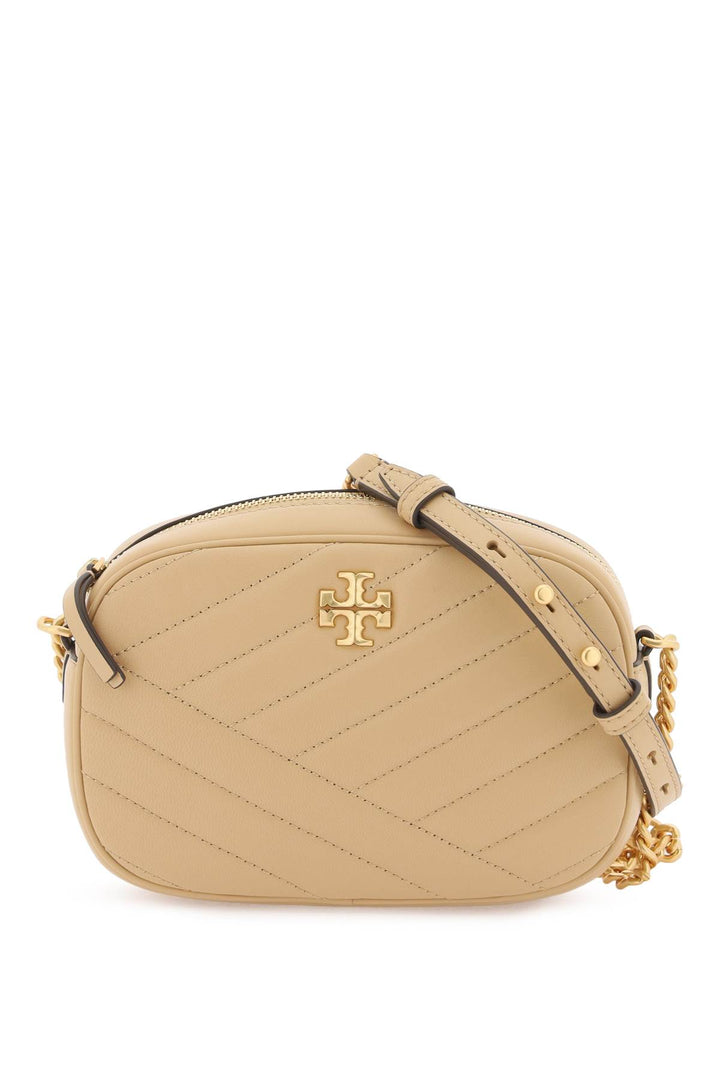 Chevron Small Kira Camera Bag - Tory Burch - Women