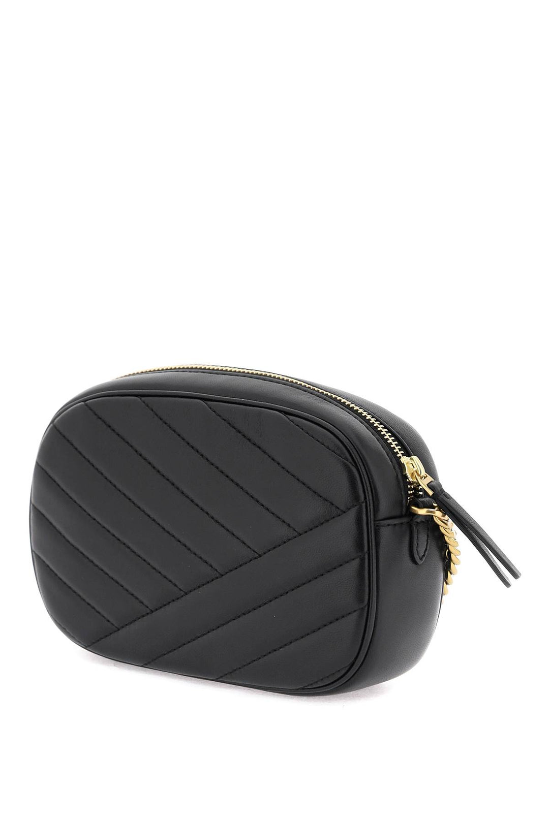 Chevron Small Kira Camera Bag - Tory Burch - Women