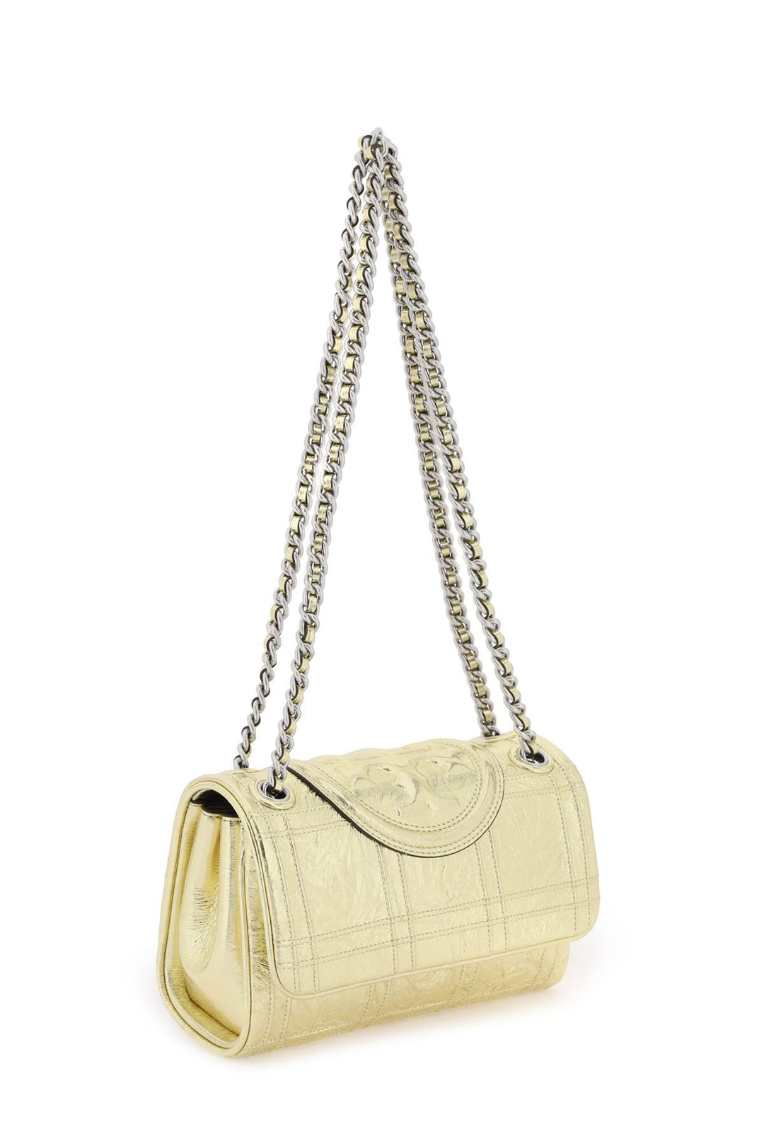 Fleming Small Shoulder Bag - Tory Burch - Women