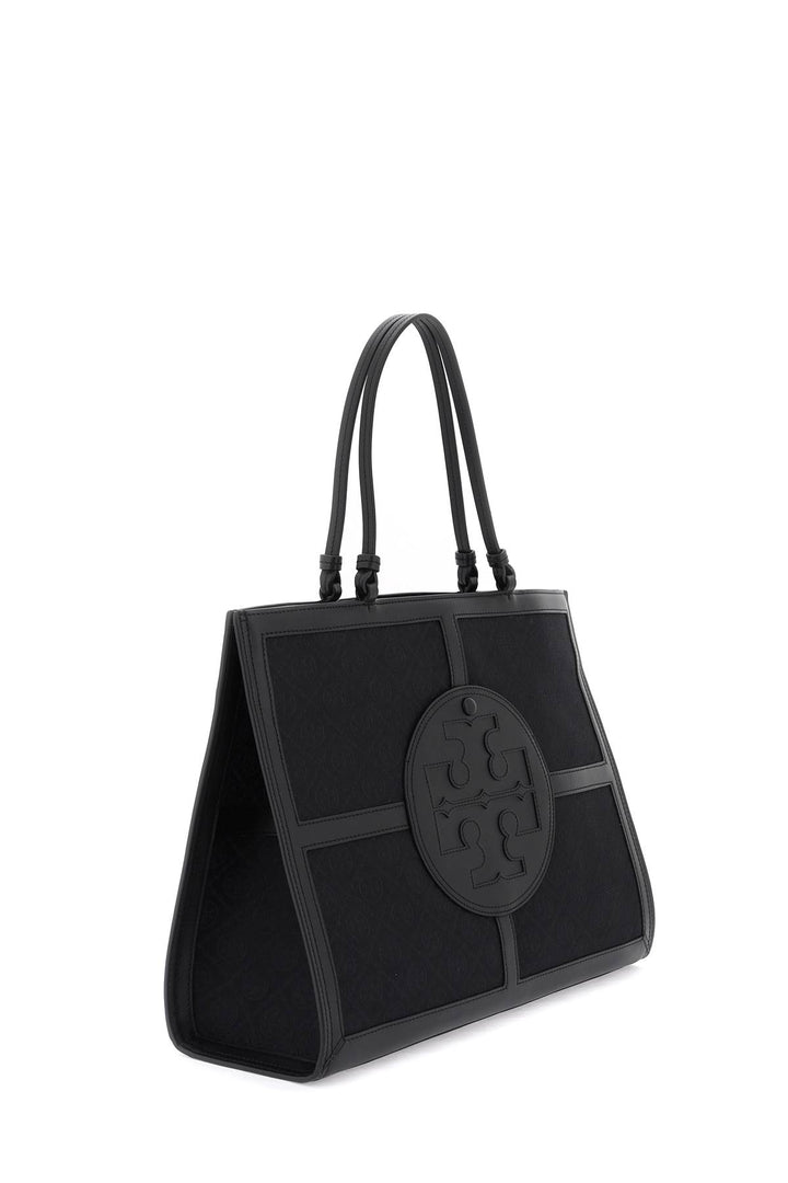 Large T Monogram Tote Bag - Tory Burch - Women