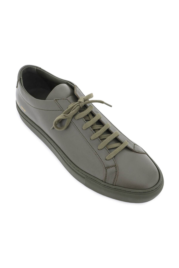 Original Achilles Low Sneakers - Common Projects - Men