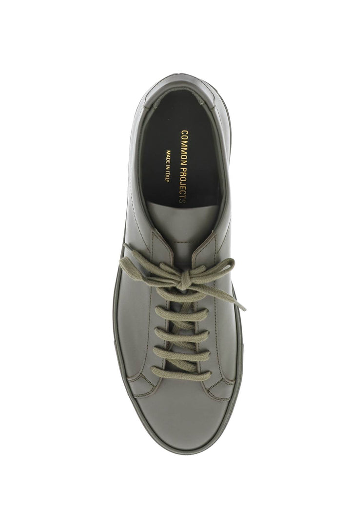 Original Achilles Low Sneakers - Common Projects - Men