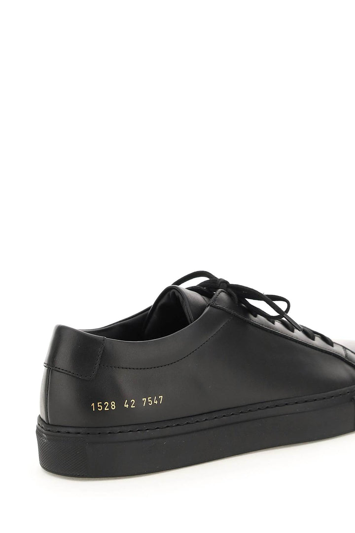 Original Achilles Low Sneakers - Common Projects - Men