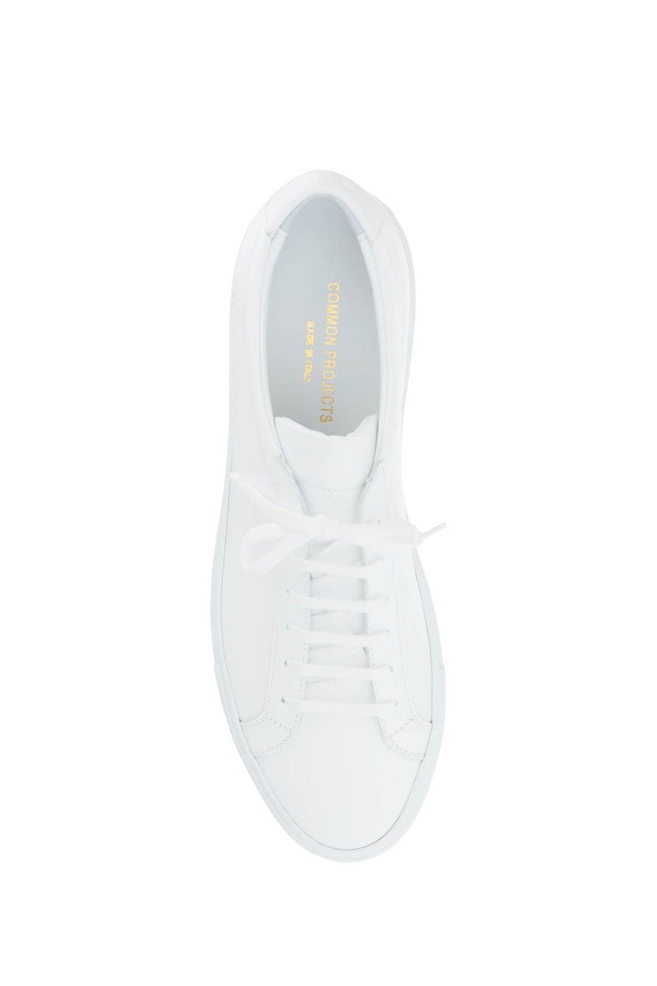 Original Achilles Low Sneakers - Common Projects - Men