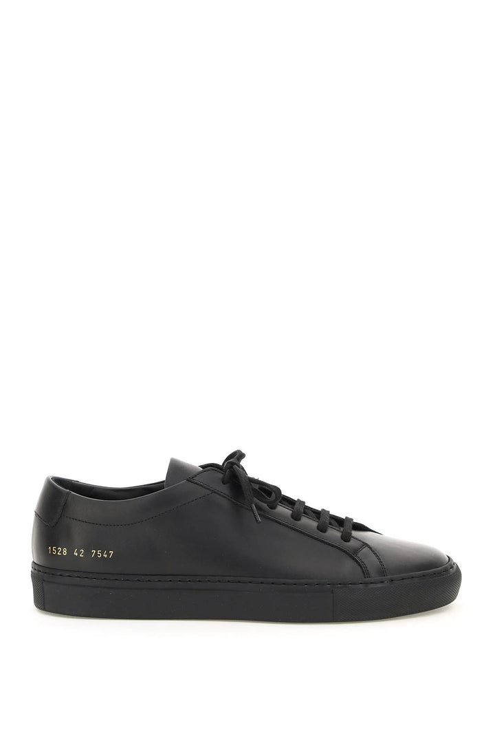 Original Achilles Low Sneakers - Common Projects - Men