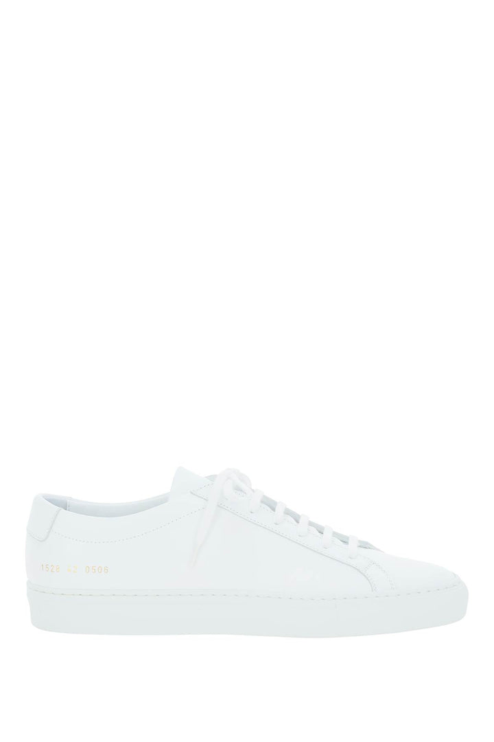 Original Achilles Low Sneakers - Common Projects - Men