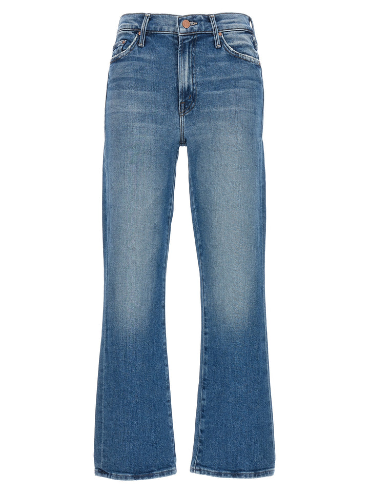 The Outsider Ankle Jeans Blue