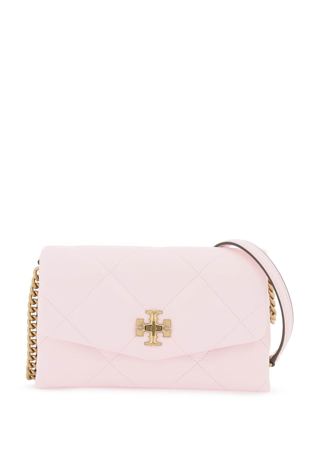 Borsa Mini Kira Con Trapuntatura A Trapezio - Tory Burch - Women