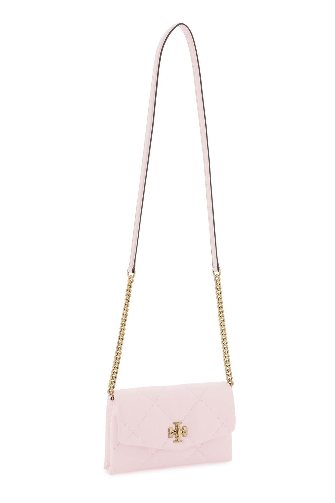 Borsa Mini Kira Con Trapuntatura A Trapezio - Tory Burch - Women