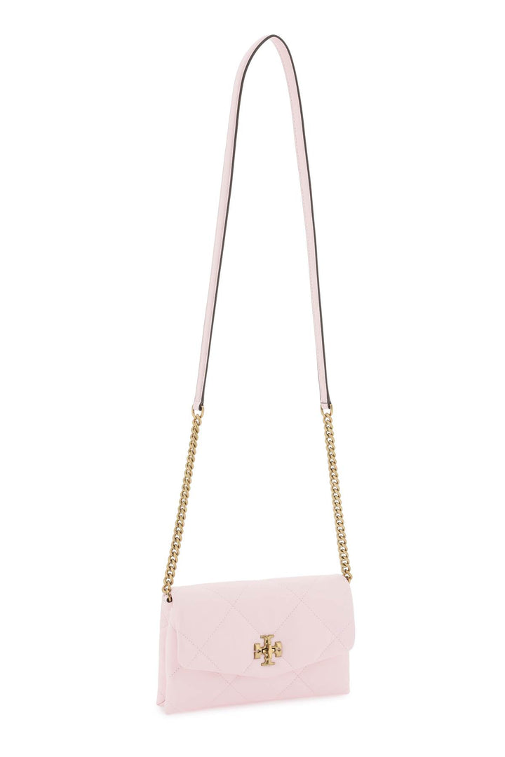 Borsa Mini Kira Con Trapuntatura A Trapezio - Tory Burch - Women