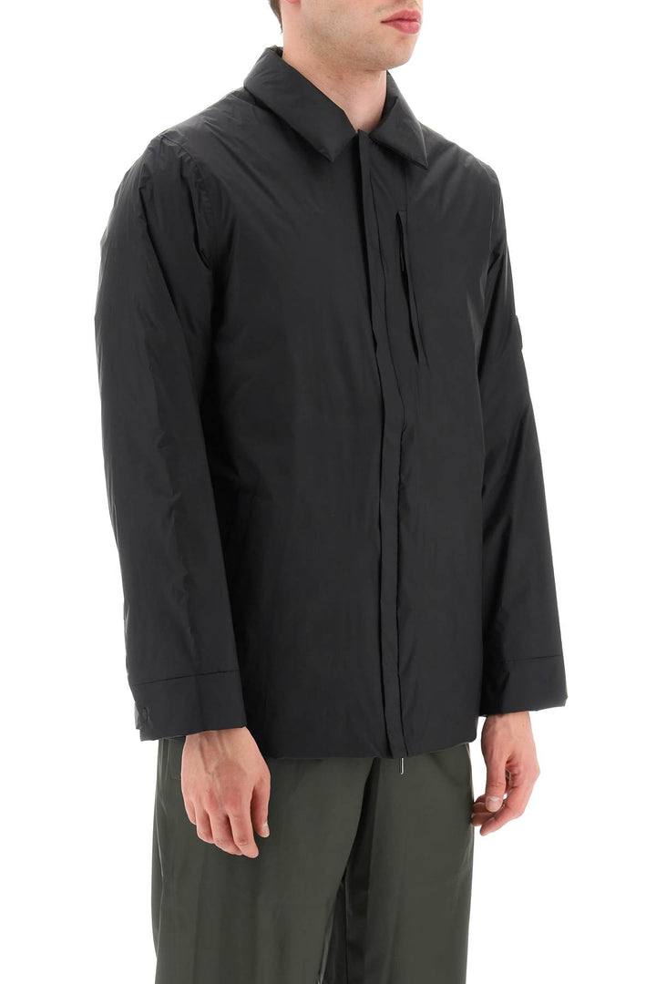 Padded Fuse Overshirt Jacket - Rains - Men