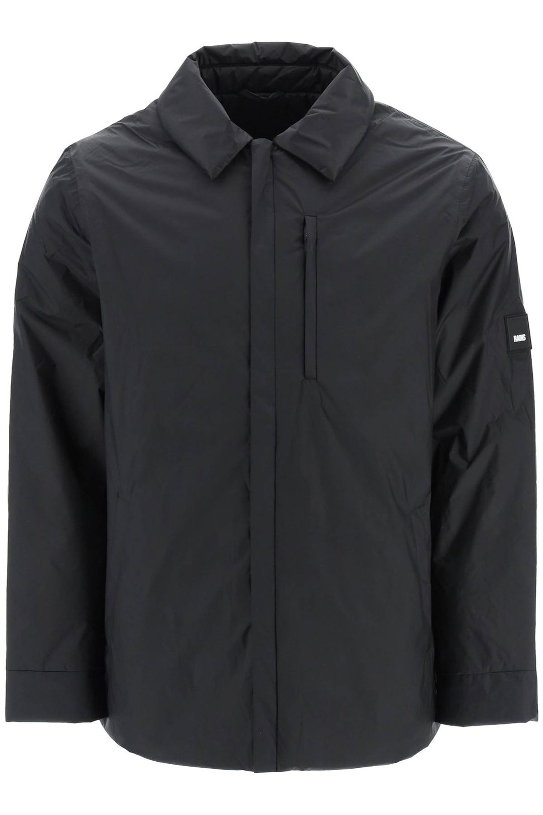 Padded Fuse Overshirt Jacket - Rains - Men