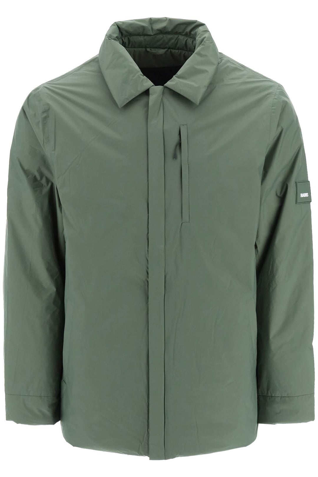 Padded Fuse Overshirt Jacket - Rains - Men