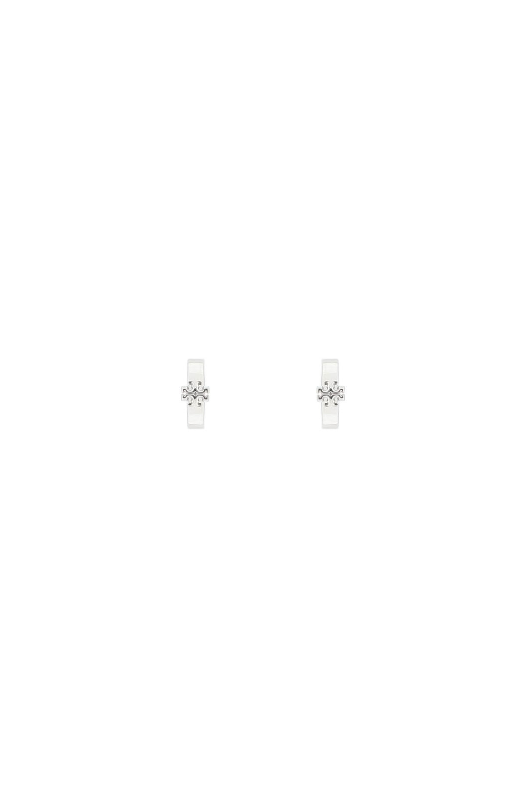 Kira Huggie Earrings - Tory Burch - Women