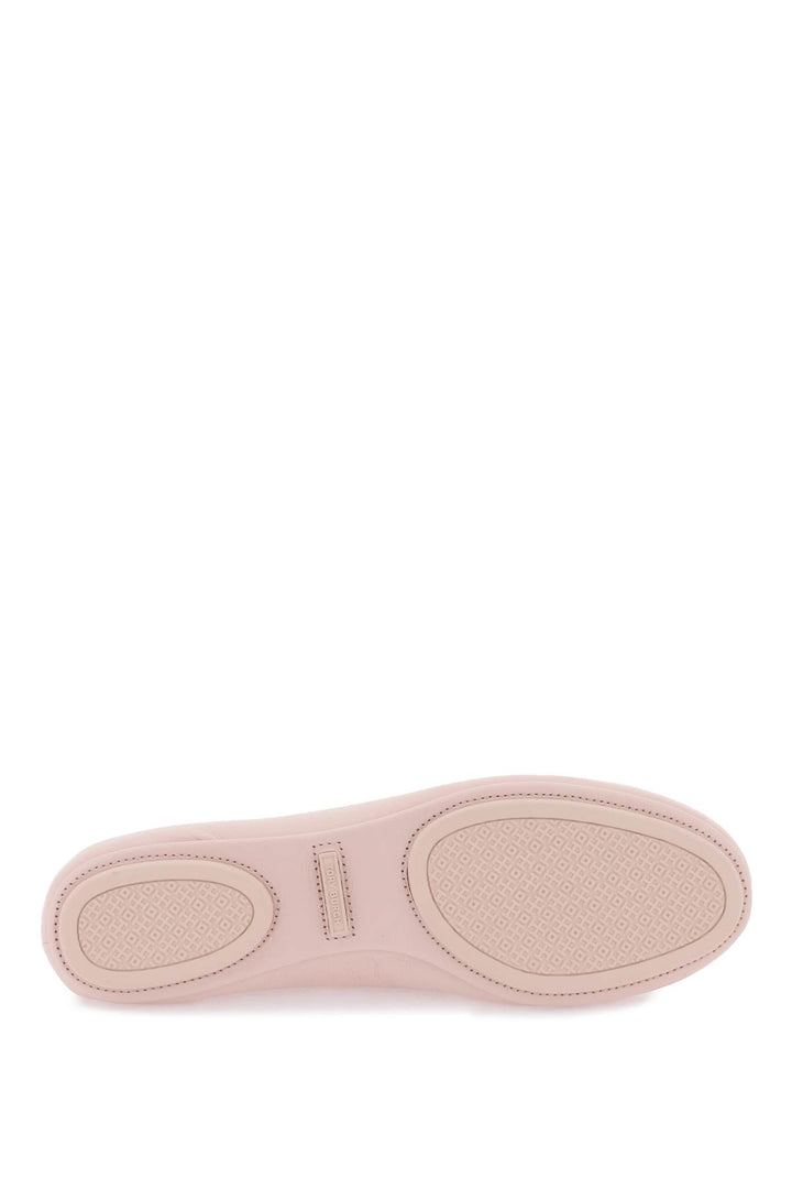 Minnie Travel Ballet Flats - Tory Burch - Women