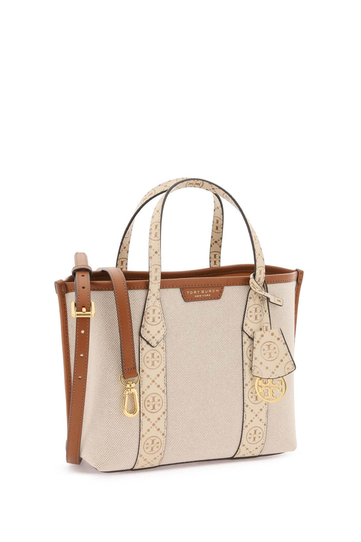 Small Canvas Perry Shopping Bag - Tory Burch - Women