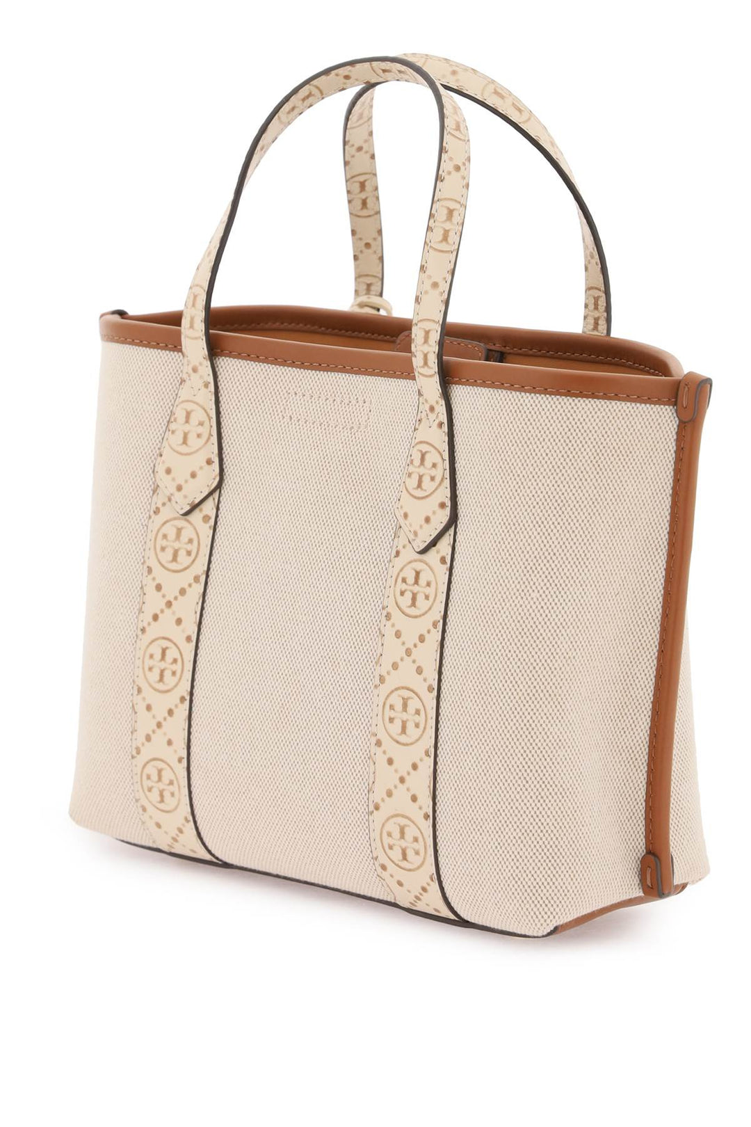 Small Canvas Perry Shopping Bag - Tory Burch - Women