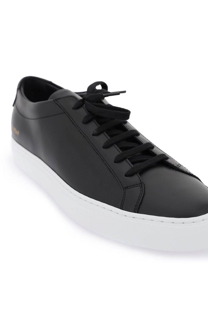 Original Achilles Low Sneakers - Common Projects - Men