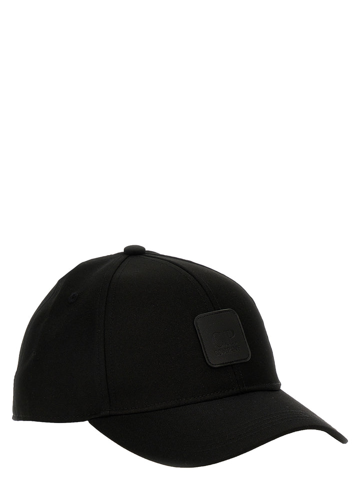 Metropolis Hats Black