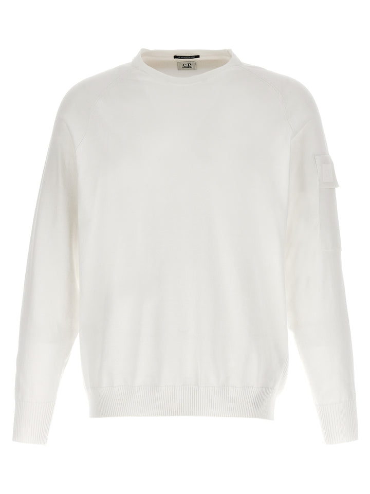 The Metropolis Series Sweater, Cardigans White