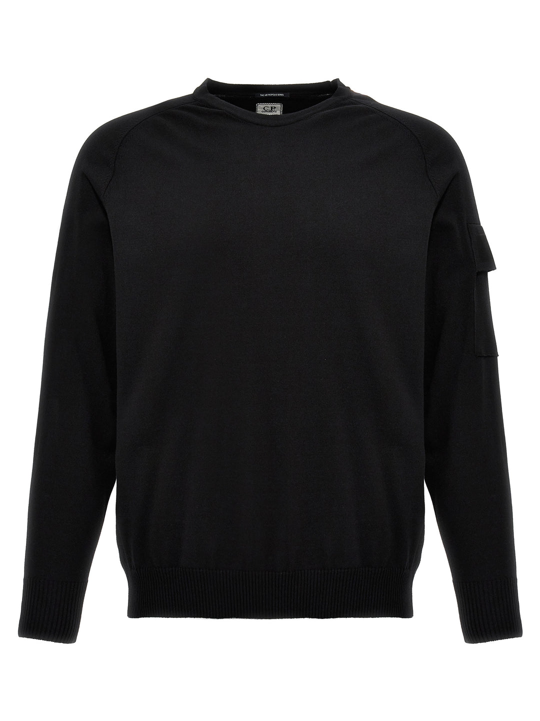 The Metropolis Series Sweater, Cardigans Black