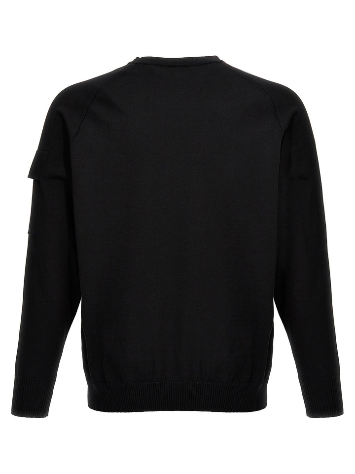 The Metropolis Series Sweater, Cardigans Black