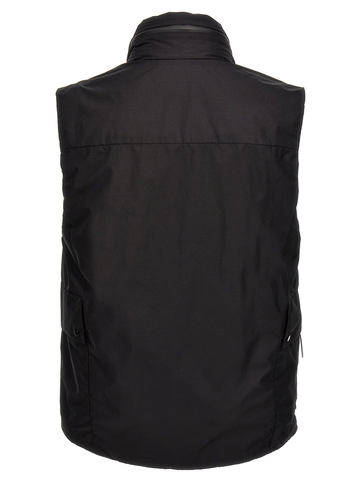 The Metropolis Series Gilet Black