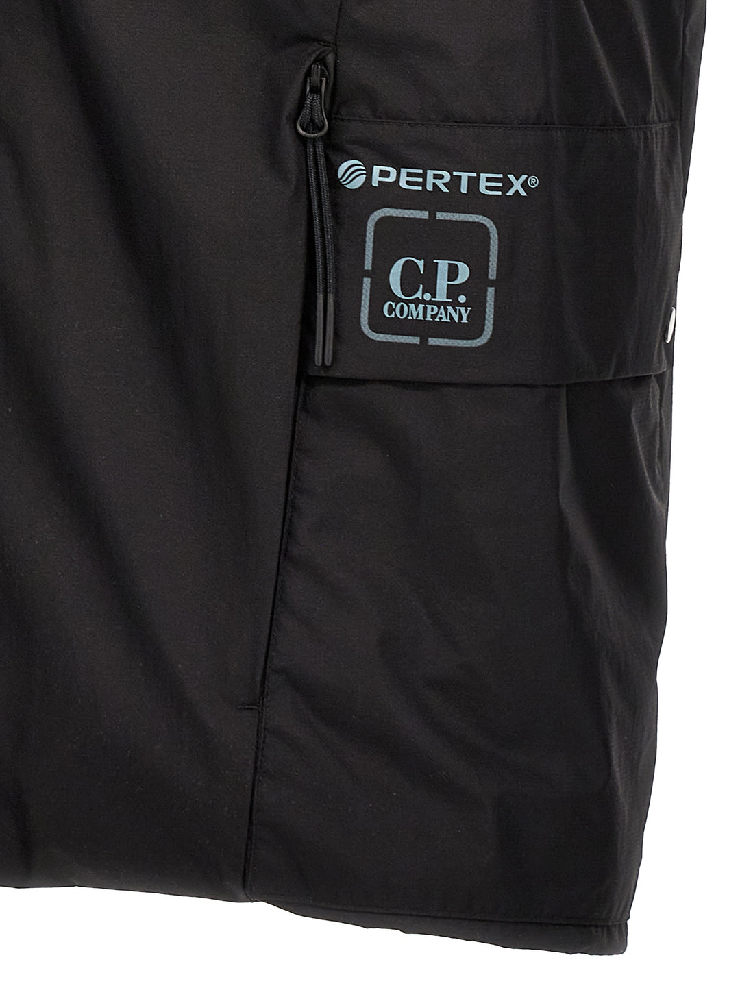 The Metropolis Series Gilet Black