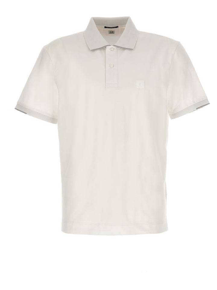 The Metropolis Series Polo White