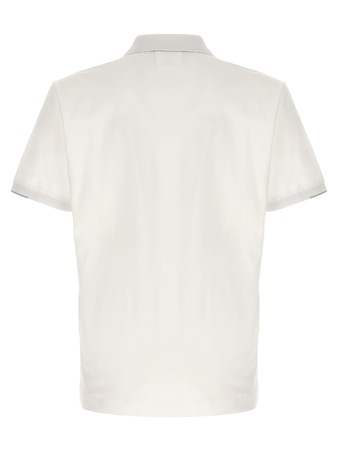 The Metropolis Series Polo White