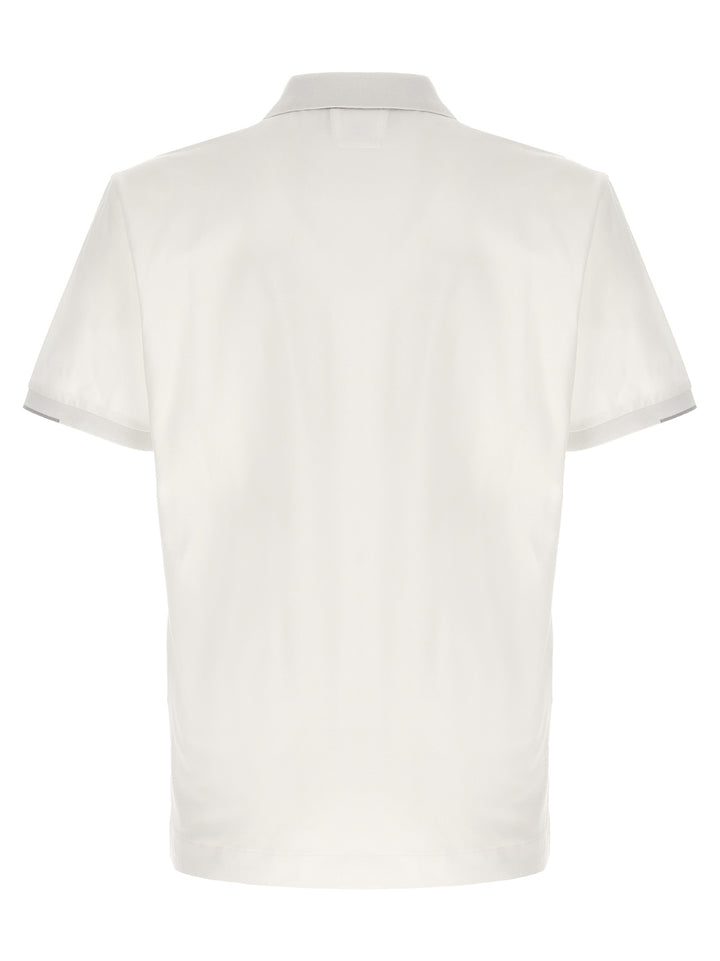 The Metropolis Series Polo White