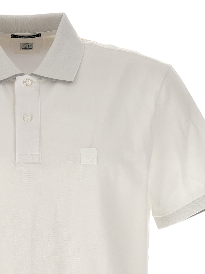 The Metropolis Series Polo White