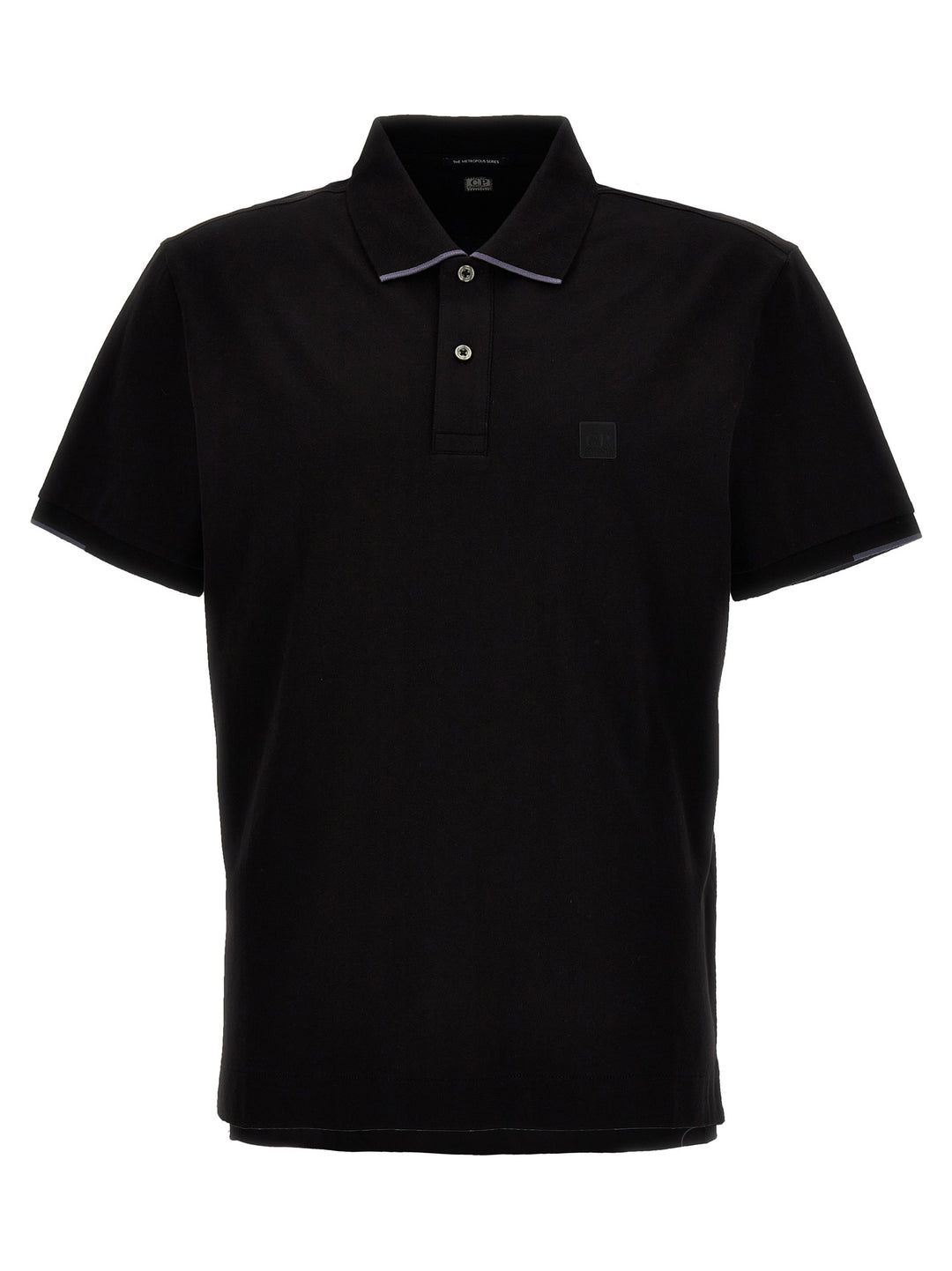 The Metropolis Series Polo Black