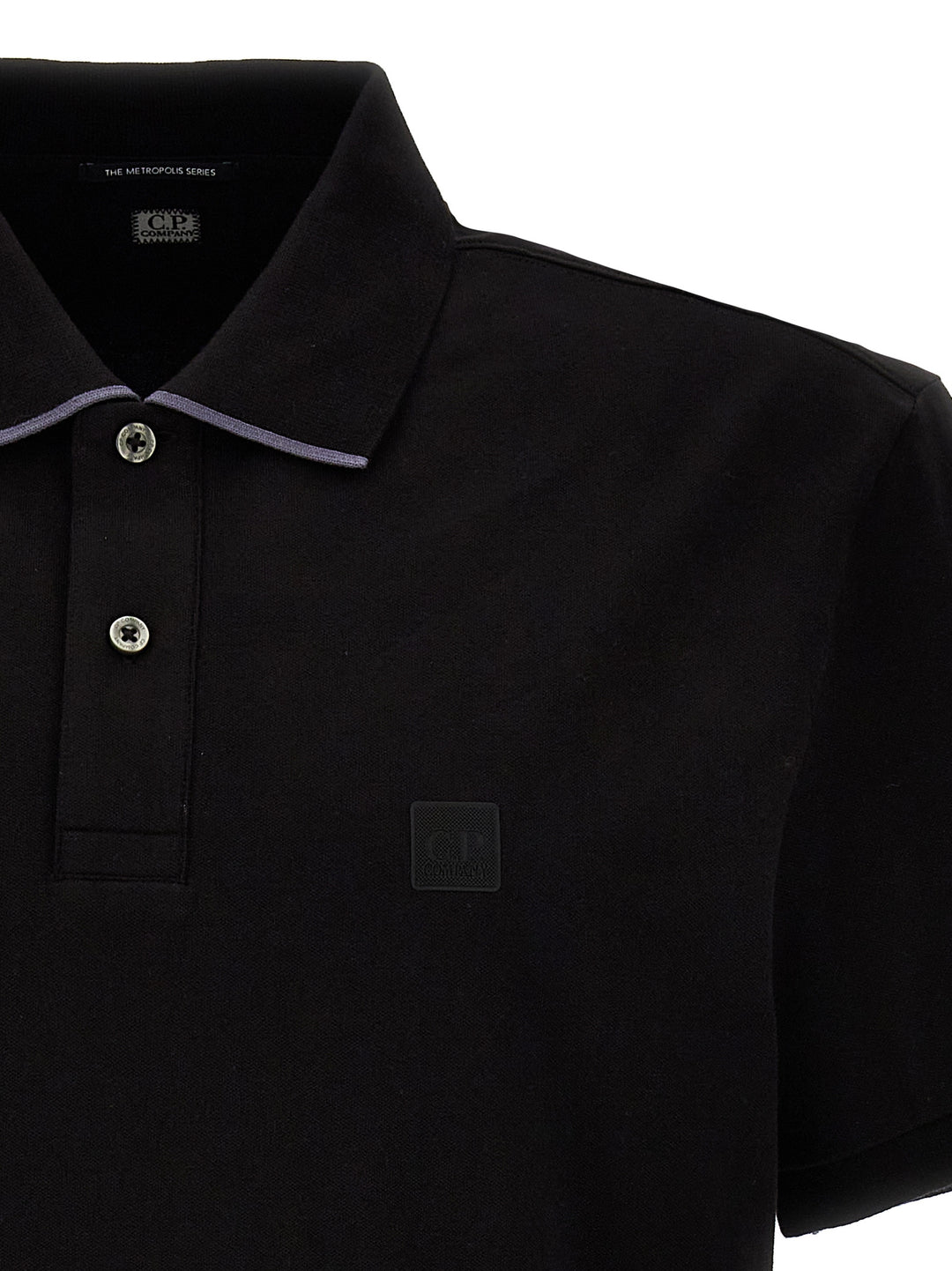 The Metropolis Series Polo Black