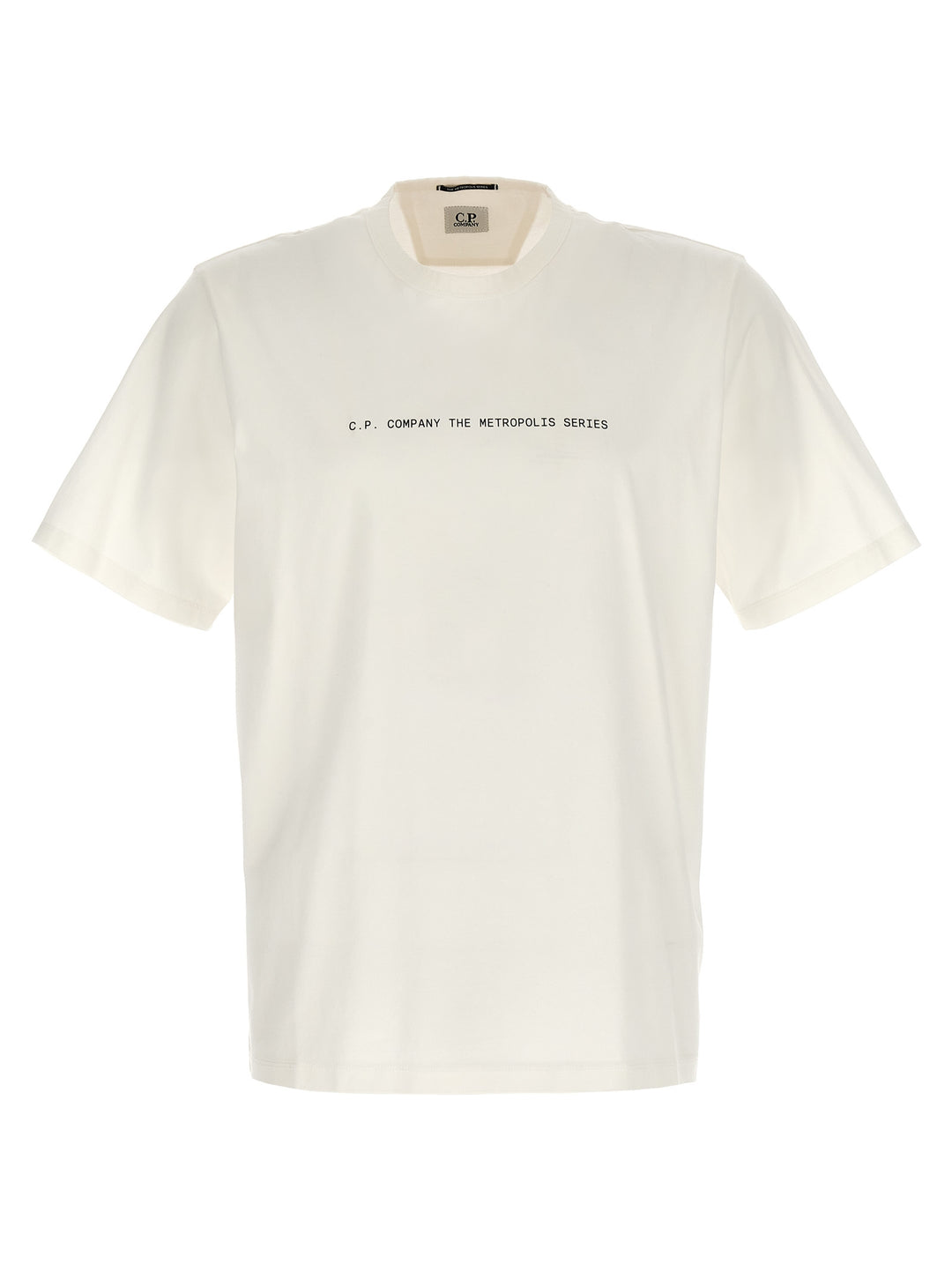 The Metropolis Series T-Shirt White