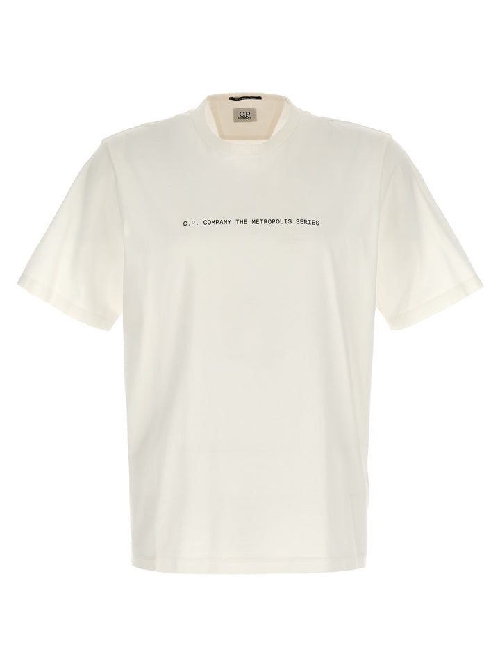 The Metropolis Series T-Shirt White