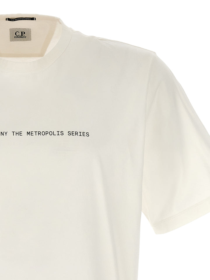 The Metropolis Series T-Shirt White