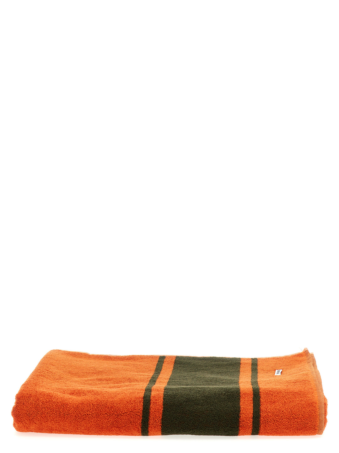 Logo  Towel Beach Orange