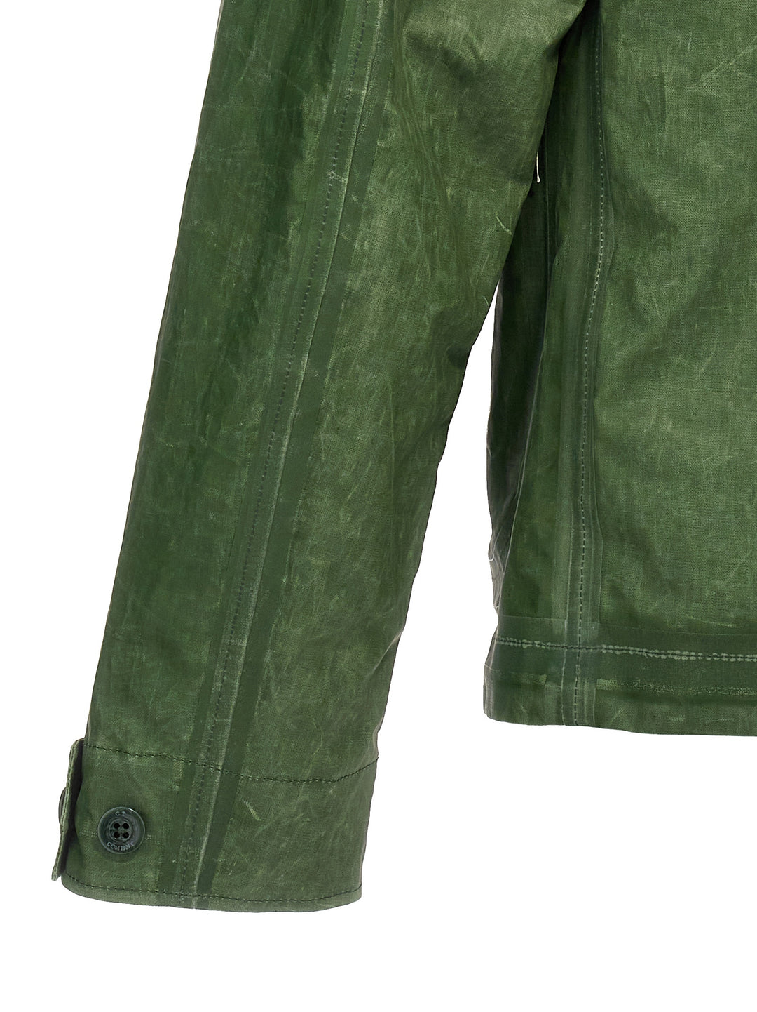 Toob-Two Casual Jackets, Parka Green