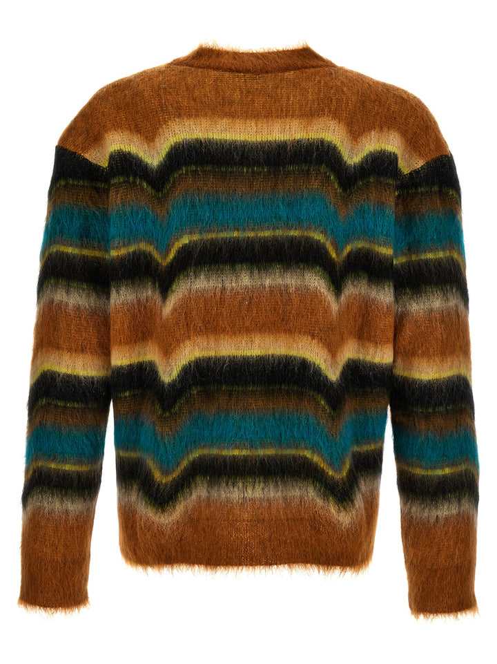 Skateboard Sweater, Cardigans Multicolor