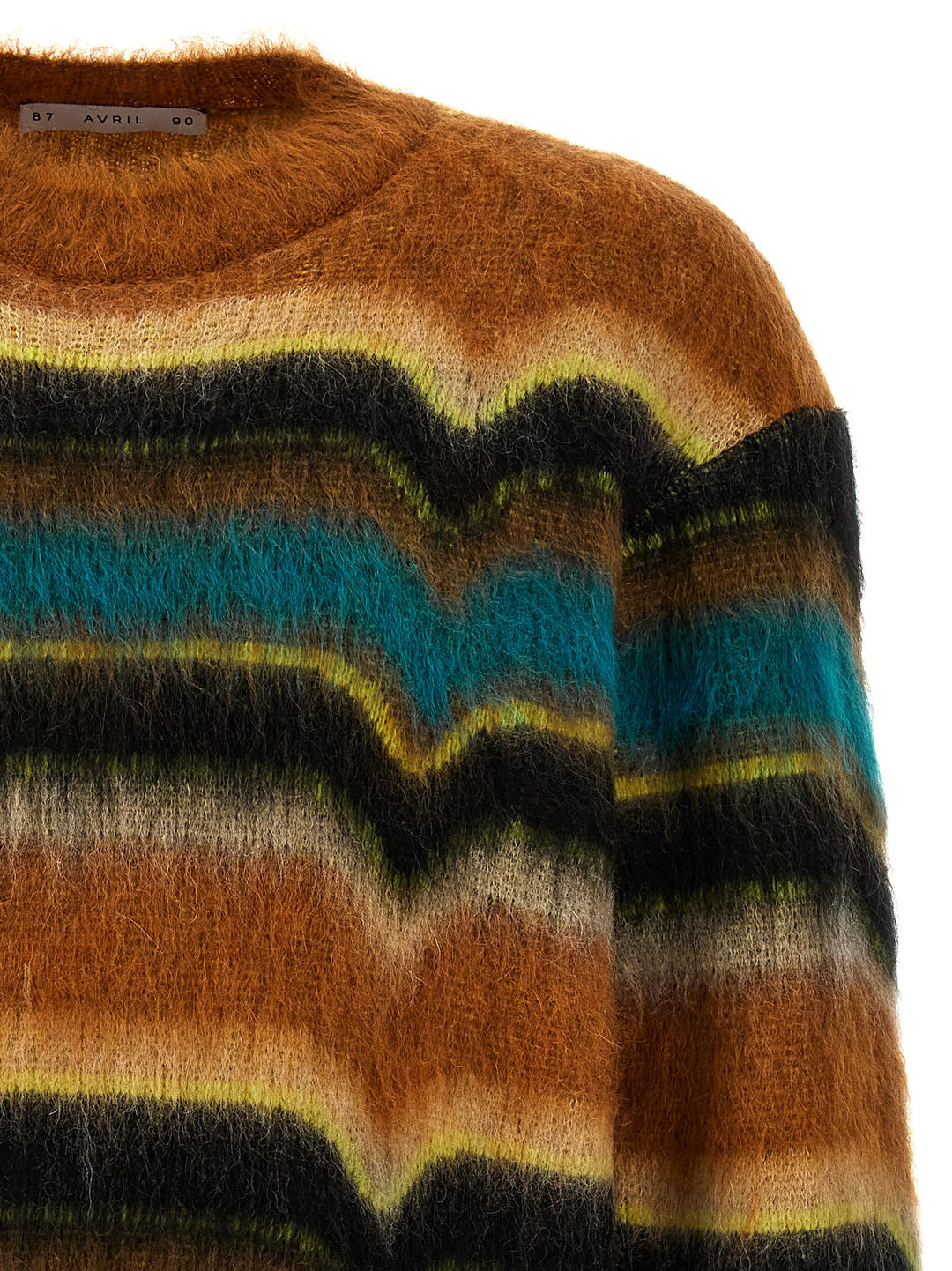 Skateboard Sweater, Cardigans Multicolor